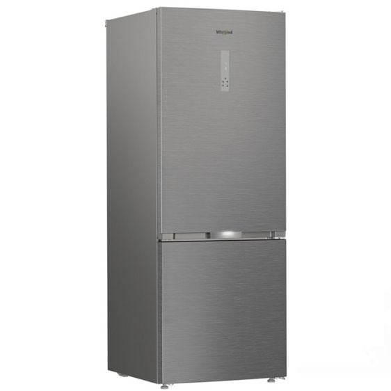 Refrigerator with freezer WHIRLPOOL WHK2 6493 X5E, 490 l, Dual No Frost, 192x70 cm