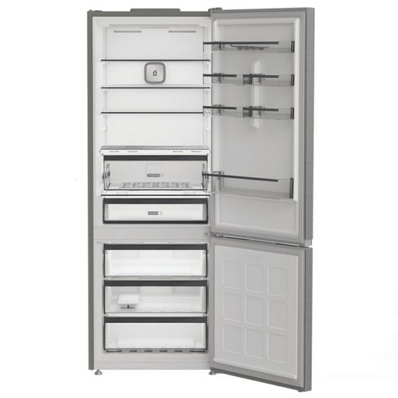 Refrigerator with freezer WHIRLPOOL WHK2 6493 X5E, 490 l, Dual No Frost, 192x70 cm