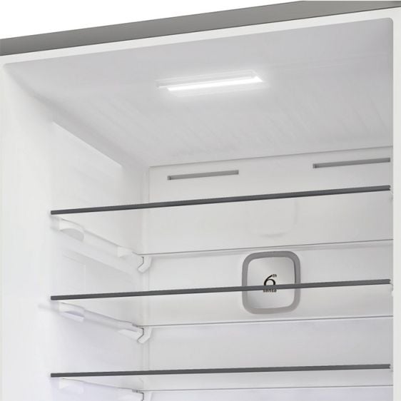 Refrigerator with freezer WHIRLPOOL WHK2 6493 X5E, 490 l, Dual No Frost, 192x70 cm