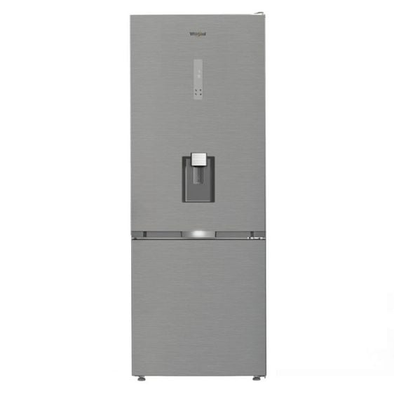 Refrigerator with freezer WHIRLPOOL WHK2 6493W X5E, 340 l, No Frost, 192 cm