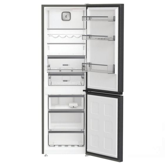 Refrigerator with freezer WHIRLPOOL WHK 25362 XBR4E, 316 l, No Frost, 186.5 cm