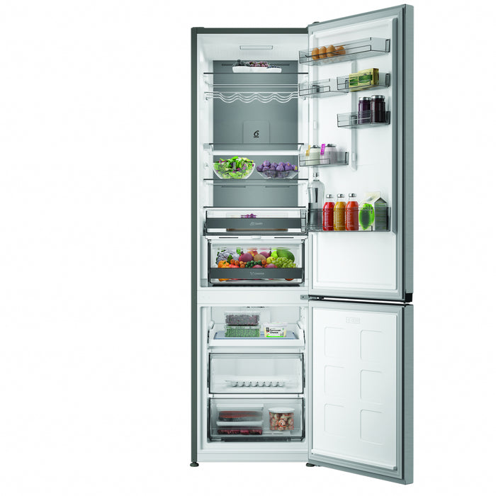 Refrigerator with freezer Whirlpool WHK 26412 X5EA2
