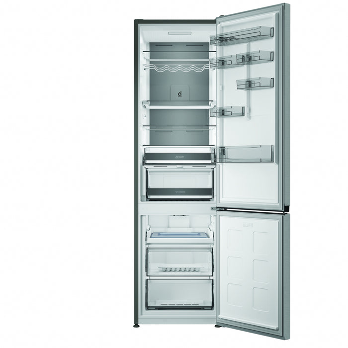 Refrigerator with freezer Whirlpool WHK 26412 X5EA2