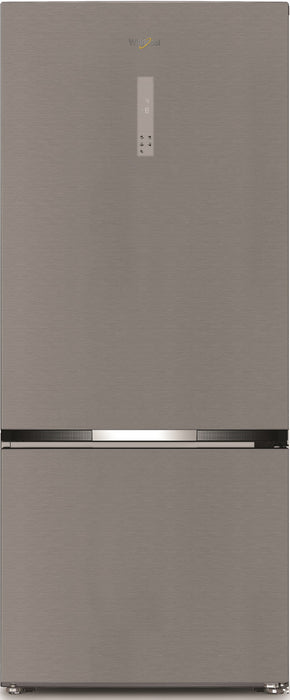 Refrigerator with freezer Whirlpool WHK2 6553 X5E