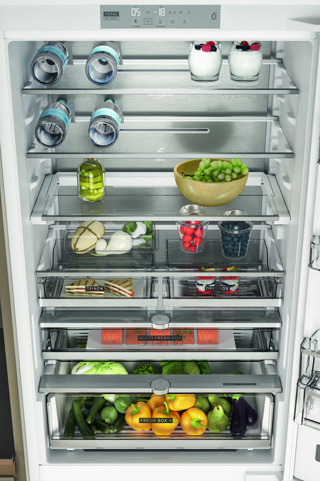 Whirlpool WH SP70 T242 P built-in refrigerator