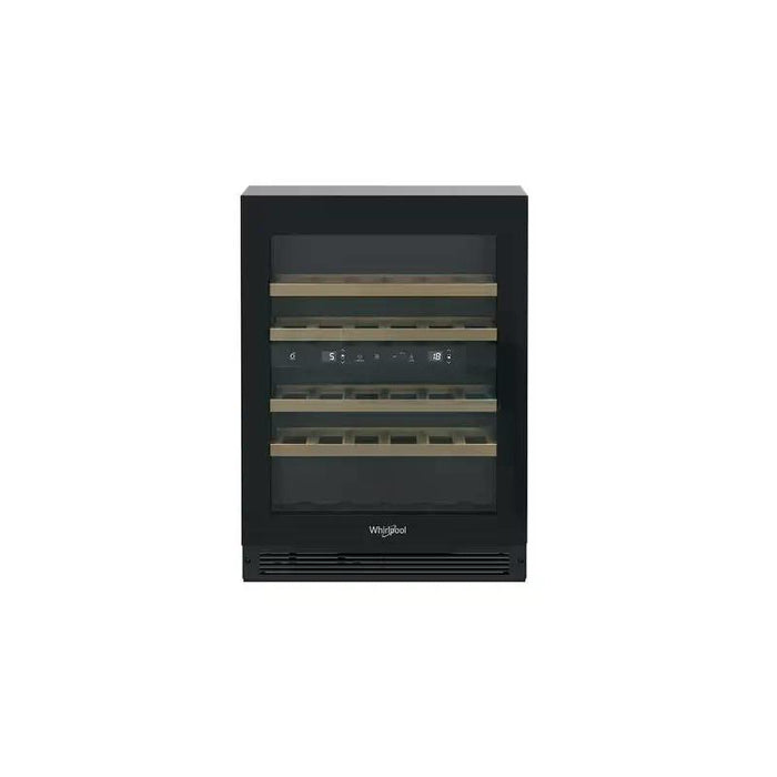 Built-in wine cooler WHIRLPOOL WHWBU60D2B