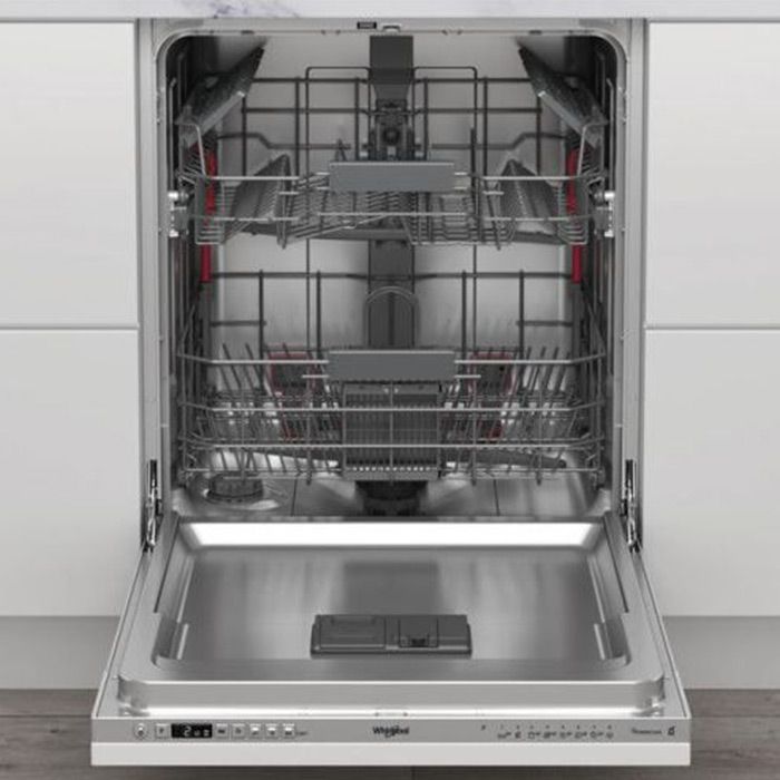 Built-in dishwasher WHIRLPOOL WI 7020 P, 60 cm