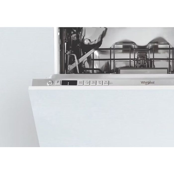 Built-in dishwasher WHIRLPOOL WI 7020 P, 60 cm