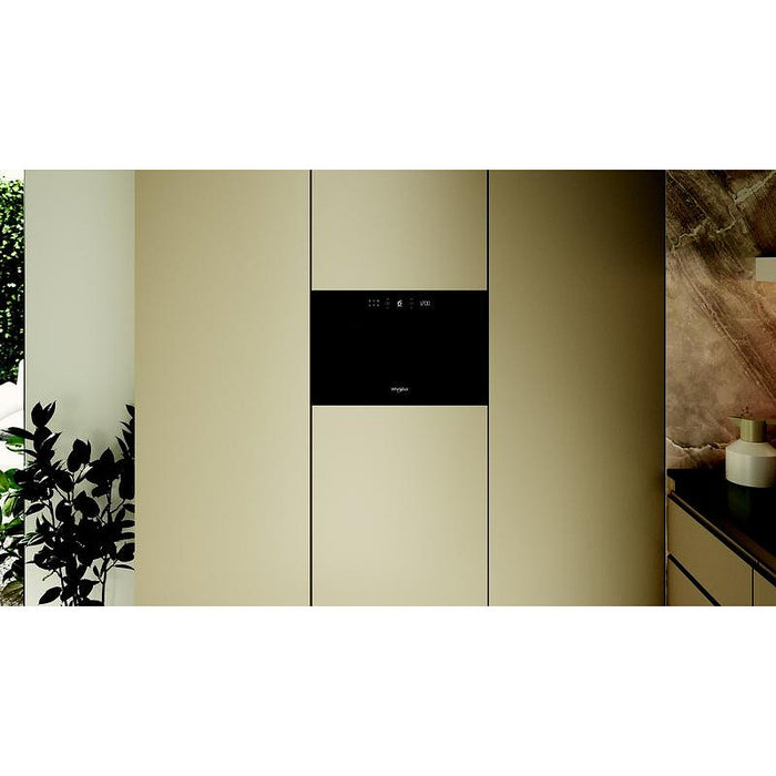 Built-in microwave WHIRLPOOL WMD44MB, 31 l, Grill