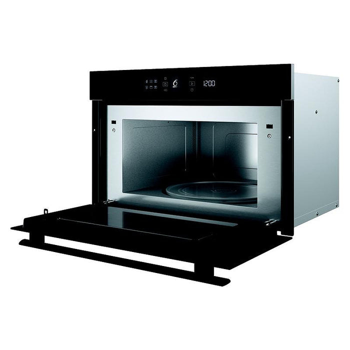 Built-in microwave WHIRLPOOL WMD44MB, 31 l, Grill