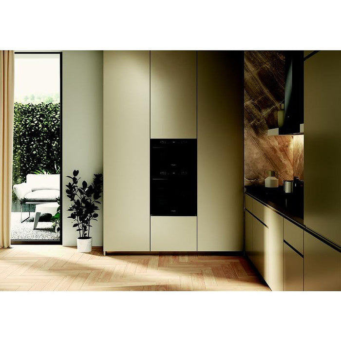 Built-in microwave WHIRLPOOL WMD7O4TB, 31 l, Grill