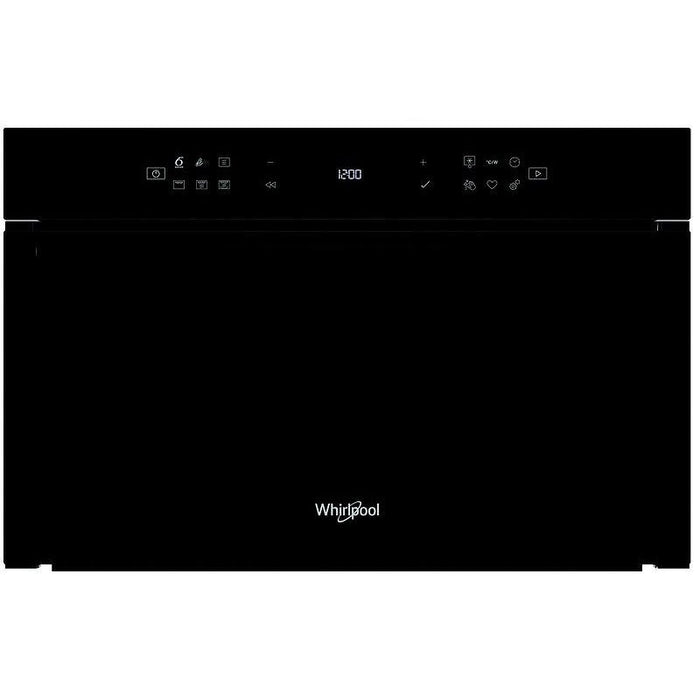 Built-in microwave WHIRLPOOL WMD7O4TB, 31 l, Grill