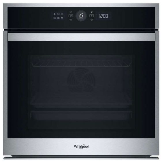 Built-in oven WHIRLPOOL WOI4S8CM1SXA, 73 l,