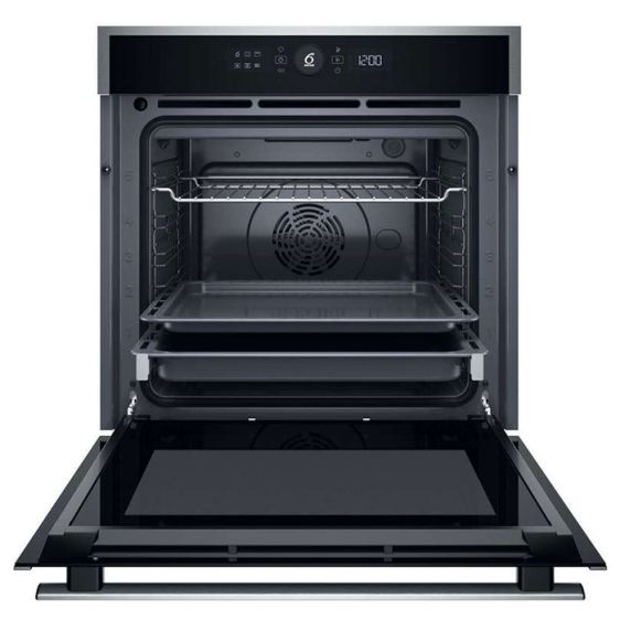 Built-in oven WHIRLPOOL WOI4S8CM1SXA, 73 l,