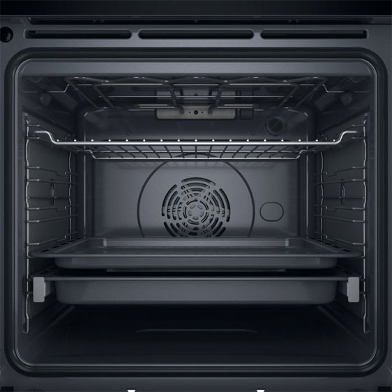 Built-in oven WHIRLPOOL WOI4S8CM1SXA, 73 l,
