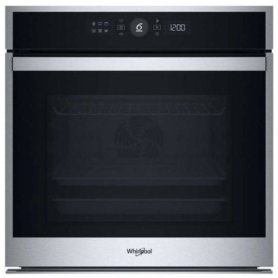 Built-in oven WHIRLPOOL WOI4S8HM0SXA, 73 l, Hydrolitic