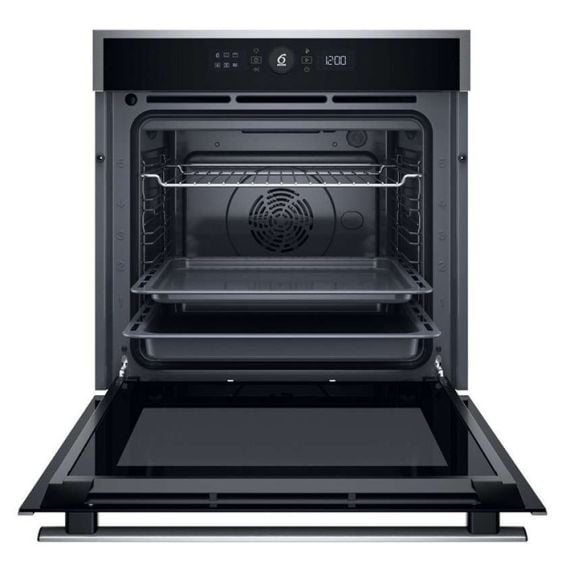 Built-in oven WHIRLPOOL WOI4S8HM0SXA, 73 l, Hydrolitic
