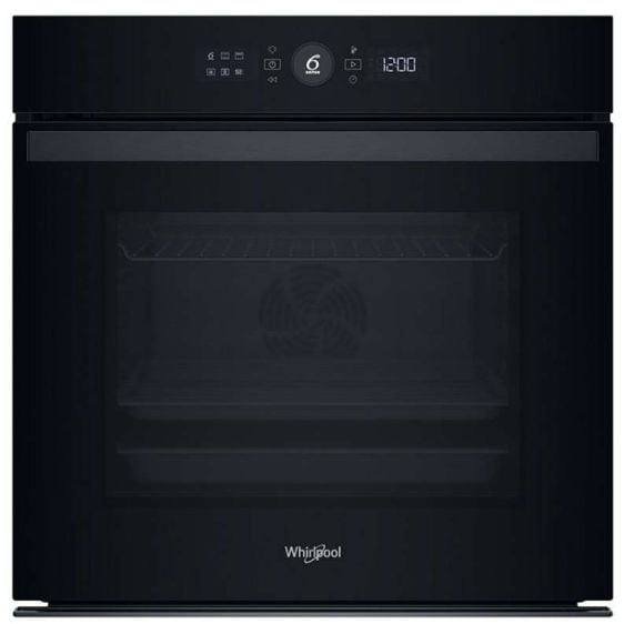 Built-in oven WHIRLPOOL WOI4S8PM0SBA, 73 l, Pyrolysis, A+