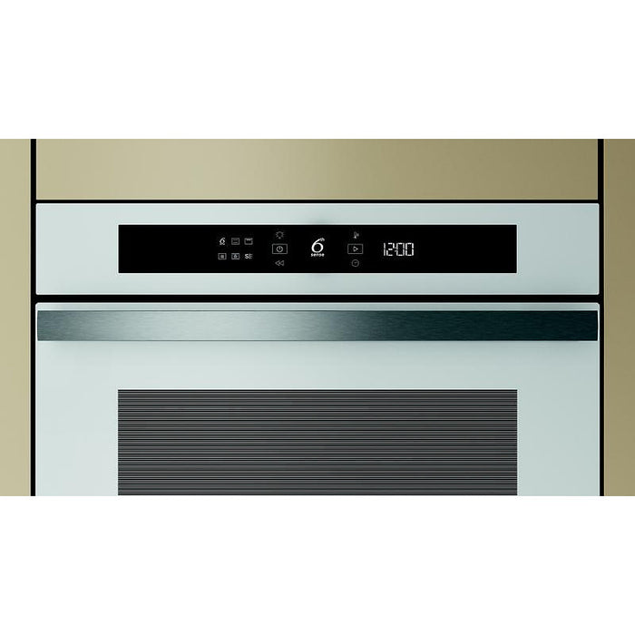 Built-in oven WHIRLPOOL WOI4S8PM1SWA, 73 l, Pyrolysis, A+