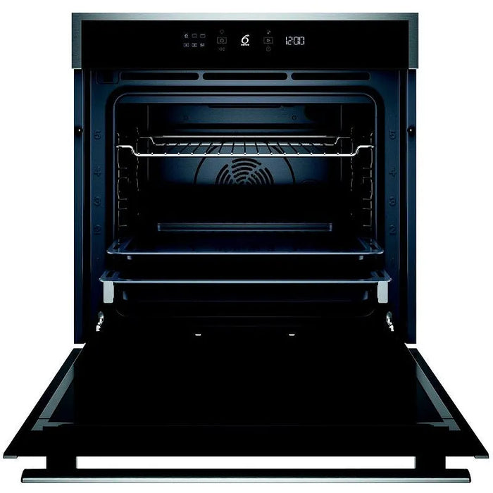 Built-in oven WHIRLPOOL WOI4S8PM1SXA, 73 l, Pyrolysis, A+