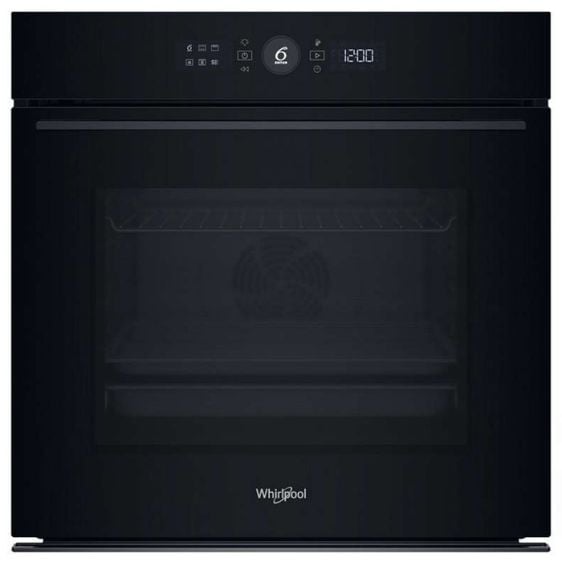 Built-in oven WHIRLPOOL WOI5S8PM1SBA, 73 l, Pyrolysis, A+
