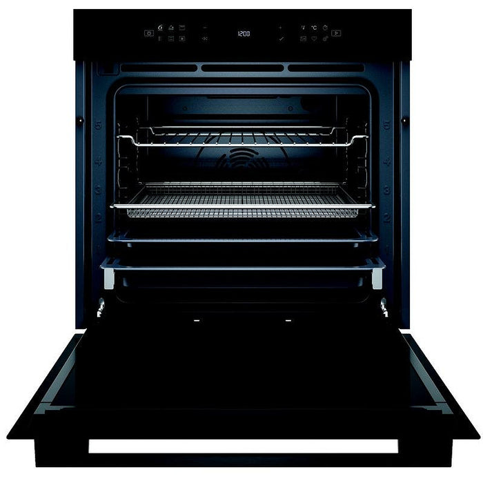 Built-in oven WHIRLPOOL WOI78PT1SBA, 73 l, Pyrolysis, A+