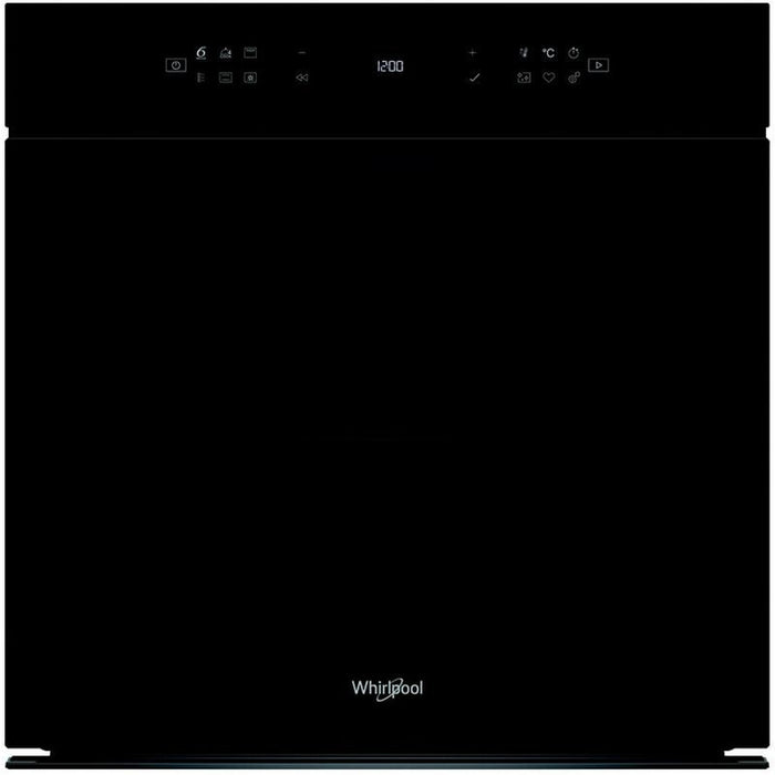 Built-in oven WHIRLPOOL WOI78PT1SBA, 73 l, Pyrolysis, A+