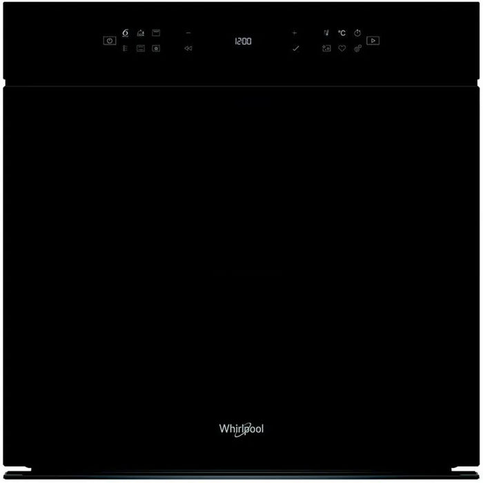 Built-in oven WHIRLPOOL WOI78PT1SBA, 73 l, Pyrolysis, A+