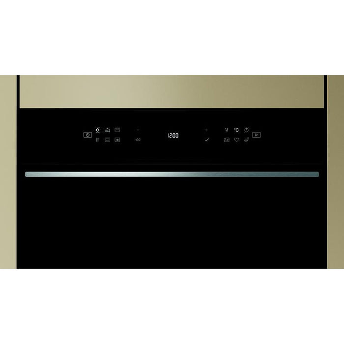 Built-in oven WHIRLPOOL WOI78PT1SXA, 73 l, Pyrolysis, A+