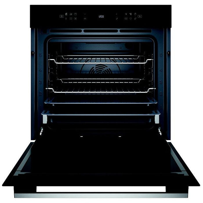 Built-in oven WHIRLPOOL WOI78PT1SXA, 73 l, Pyrolysis, A+