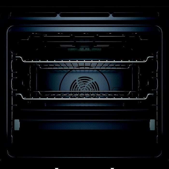 Built-in oven WHIRLPOOL WOI78PT1SXA, 73 l, Pyrolysis, A+
