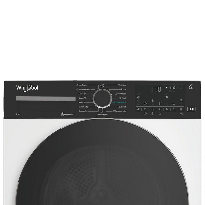 Tumble dryer WHIRLPOOL WP B8X WBS EE, 8 kg, 6TH Sense®