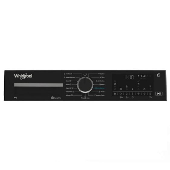 Dryer WHIRLPOOL WP C8 WBS EE, 8 kg, C, Heat pump