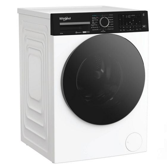 Washer dryer WHIRLPOOL WPD 2836W ADS EE, 12/8 kg, 6th SENSE, FreshCare+, 1400 rpm.