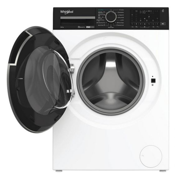 Washer dryer WHIRLPOOL WPD 2836W ADS EE, 12/8 kg, 6th SENSE, FreshCare+, 1400 rpm.