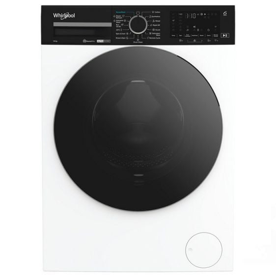 Washing machine WHIRLPOOL WPM 07W ADS EE, 10 kg, 6th SENSE, 1400 rpm