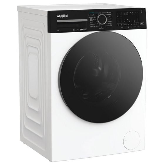 Washing machine WHIRLPOOL WPM 911W ADS EE, 9 kg, 6th SENSE, 1400 rpm.
