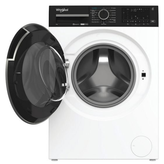 Washing machine WHIRLPOOL WPM 911W ADS EE, 9 kg, 6th SENSE, 1400 rpm.
