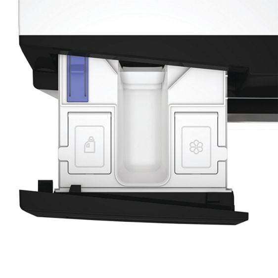 Washing machine WHIRLPOOL WPM 97W ADS EE, 9 kg, 6th SENSE, 1400 rpm