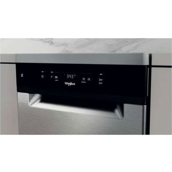 Dishwasher 45cm Whirlpool WSFC 3M27 X