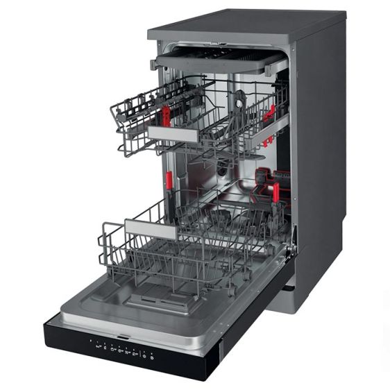 WHIRLPOOL WSFO3O34PF X dishwasher