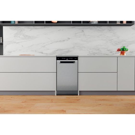 WHIRLPOOL WSFO3O34PF X dishwasher