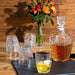 WHISKEY SET 7 PIECES 780 ML DEDALO BORMIOLI ROCCO - Сервизи чаши и чинии<<<Домашни потреби<<<Кухня<<<Praktiker