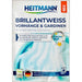 WHITE CURTAINS WASHING DETERGENT 50 GR HEITMANN - Почистващи препарати<<<Домашни потреби<<<Кухня<<<Praktiker