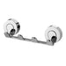 WHITE QUAD BISK VENTURA BF HANGER - Аксесоари за баня<<<Аксесоари за баня<<<Баня<<<Praktiker&&&Закачалки