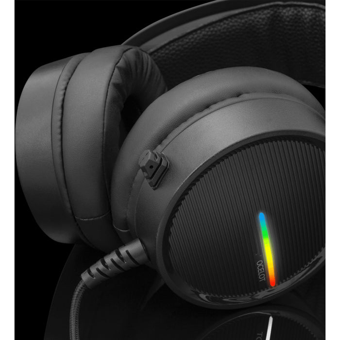 Headphones WHITE SHARK GH-2042 OCELOT