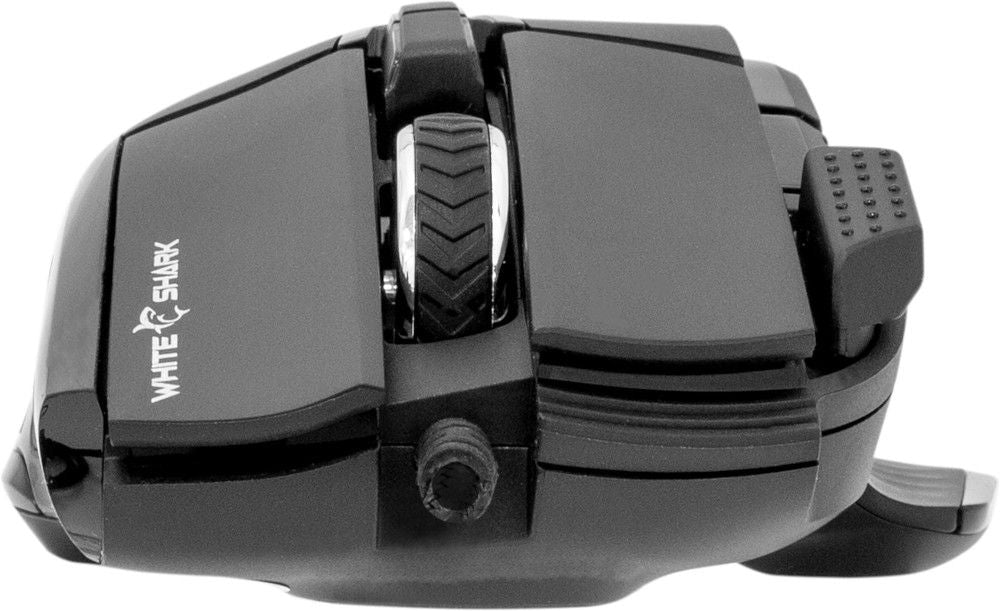 Gaming mouse WHITE SHARK GM-9006 MARROK-Bl