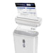 WHITE SHREDDER MT223 document and credit card shredder - ShreddersBIU-NIS<<<Office equipmentBIU<<<ActionPL