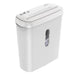WHITE SHREDDER MT223 document and credit card shredder - ShreddersBIU-NIS<<<Office equipmentBIU<<<ActionPL