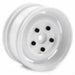 White steels wheels FTX Outback FTX8171W - Other parts<<<RC models<<<InnproXML